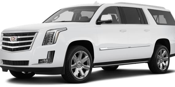 CADILLAC ESCALADE ESV 2018 1GYS4HKJ2JR275040 image